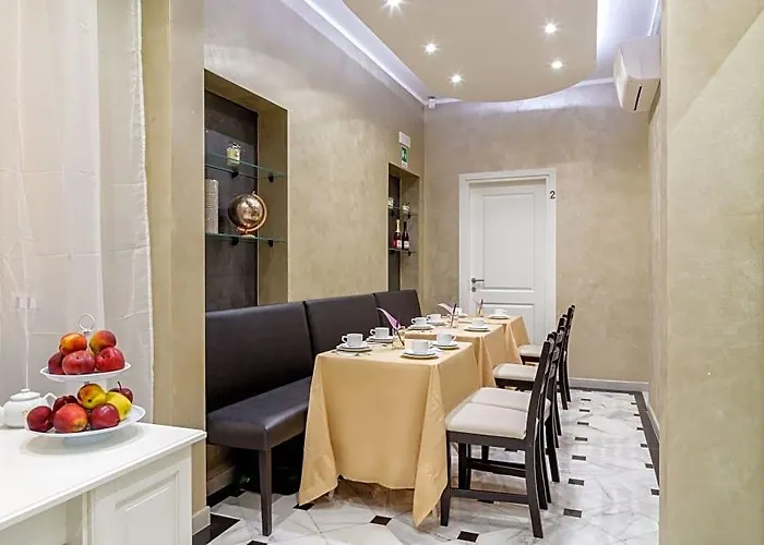 Frattina Grand Bed & Breakfast Roma