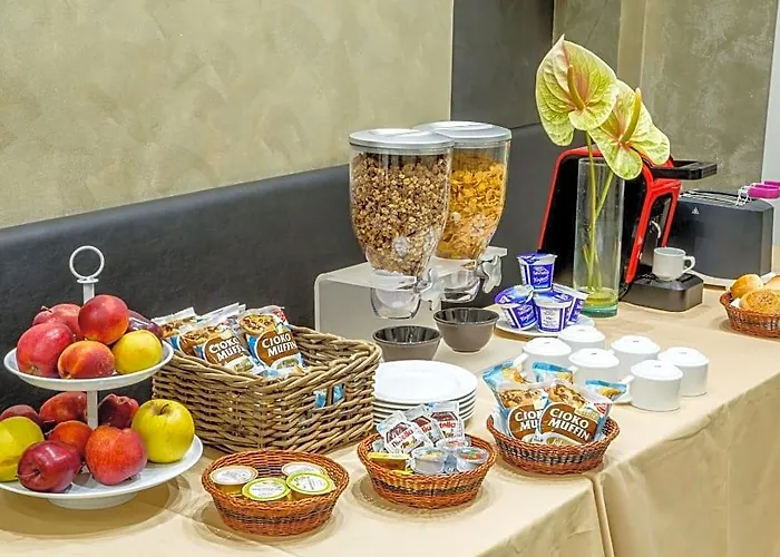 Bed & Breakfast Frattina Grand