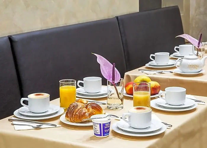 Bed & Breakfast Frattina Grand 3*