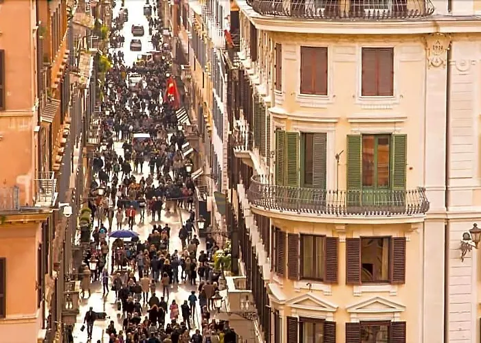 Frattina Grand Rome