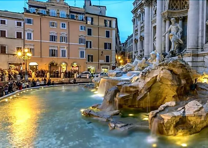 Bed & Breakfast Frattina Grand Rome