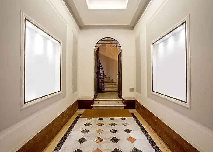 Bed & Breakfast Frattina Grand 3*
