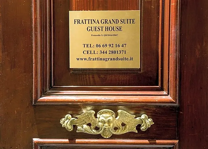 Frattina Grand Hotel 3*
